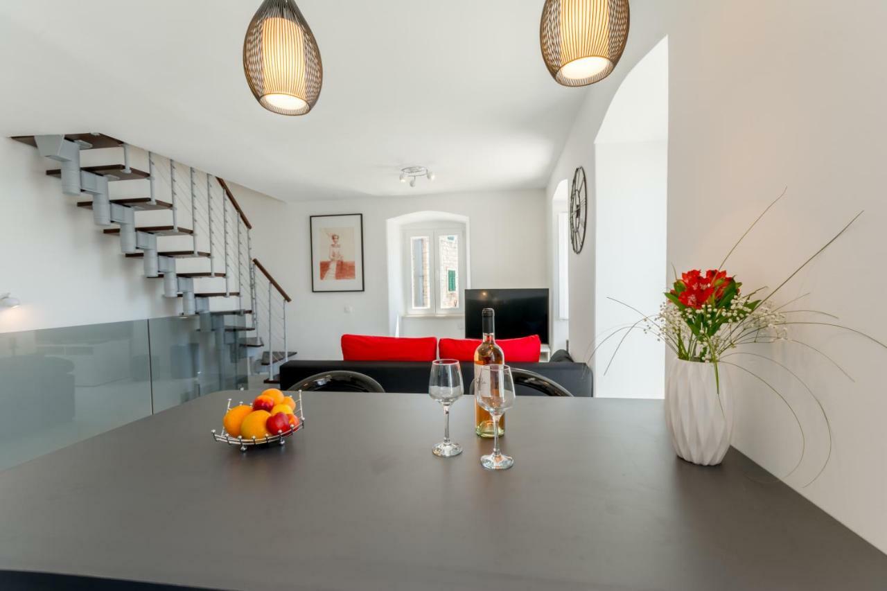 Apartment Barbara スペタル エクステリア 写真