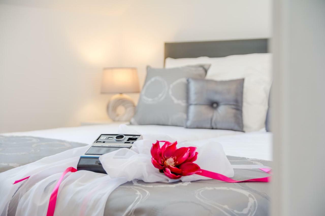 Apartment Barbara スペタル エクステリア 写真